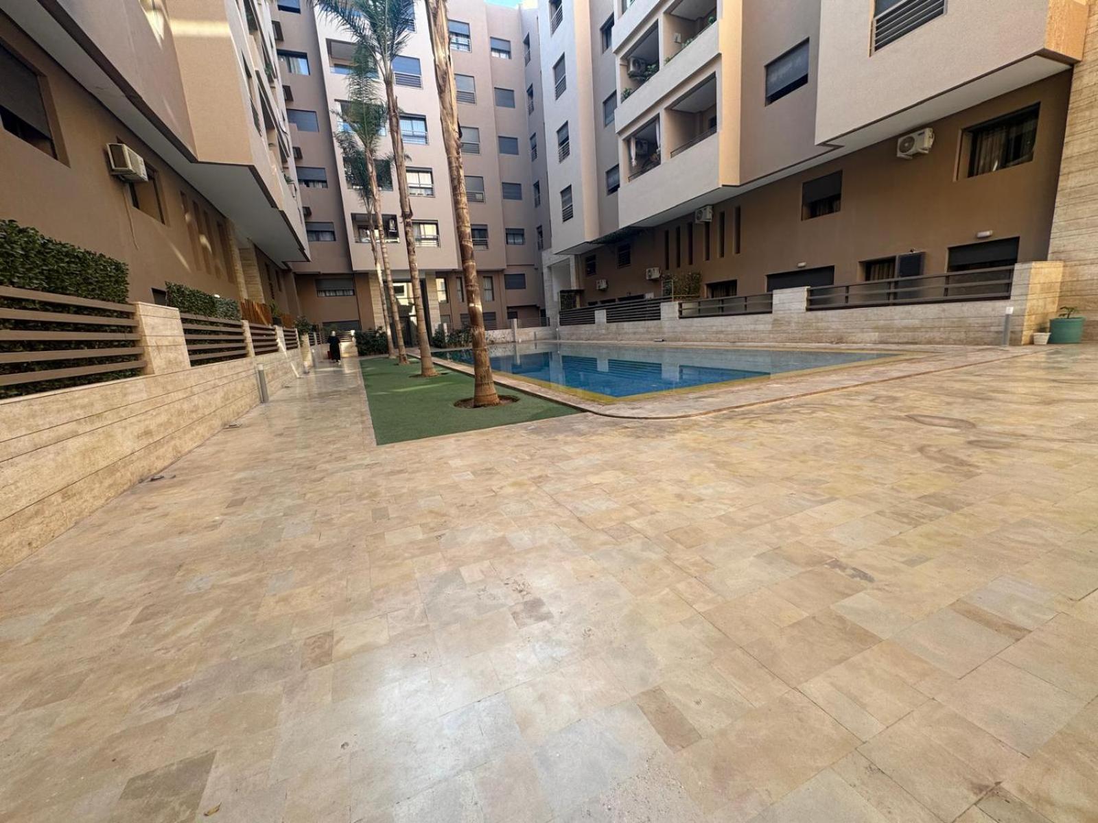 Appart Kech Menera Marakeş Dış mekan fotoğraf