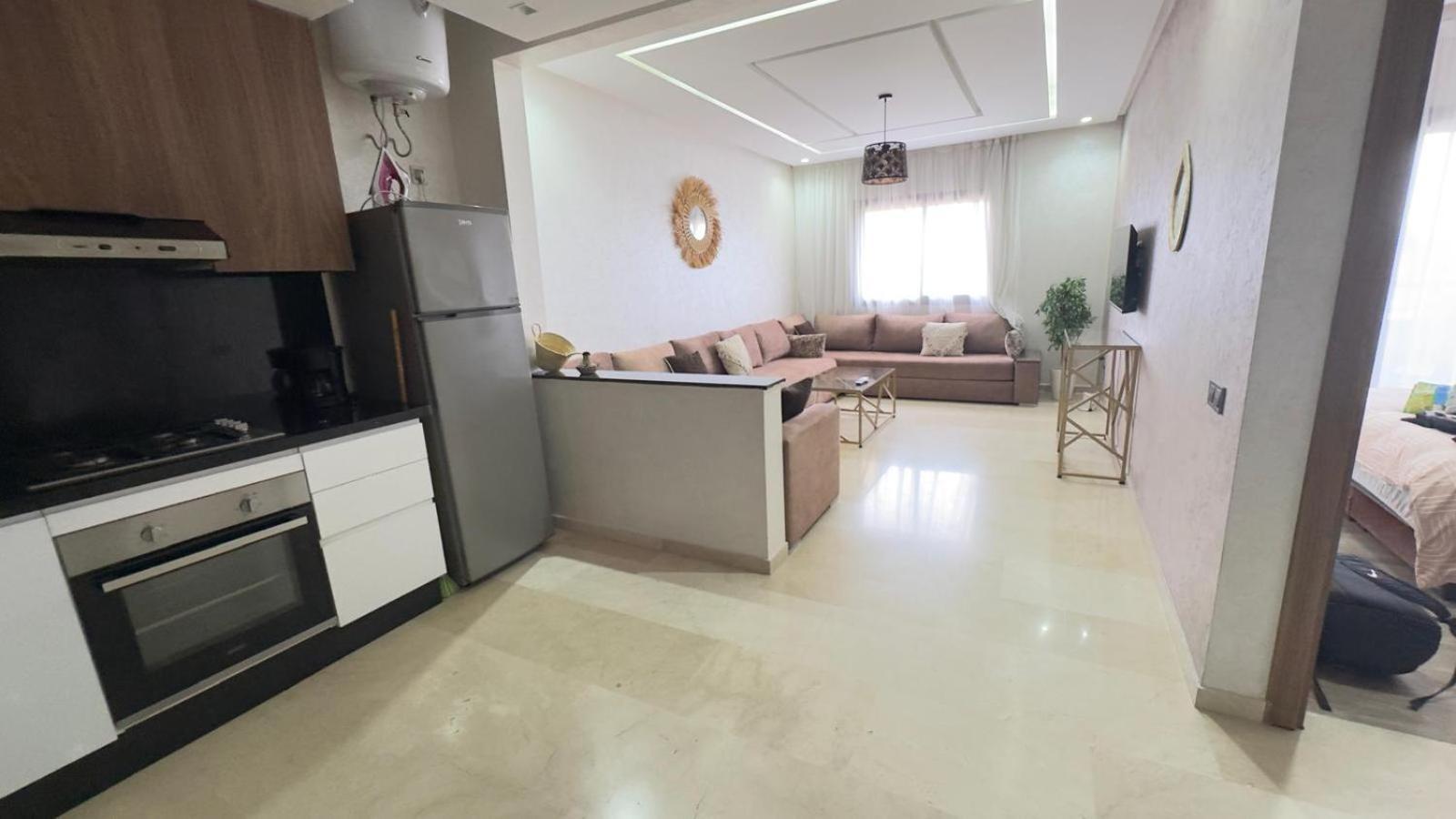 Appart Kech Menera Marakeş Dış mekan fotoğraf