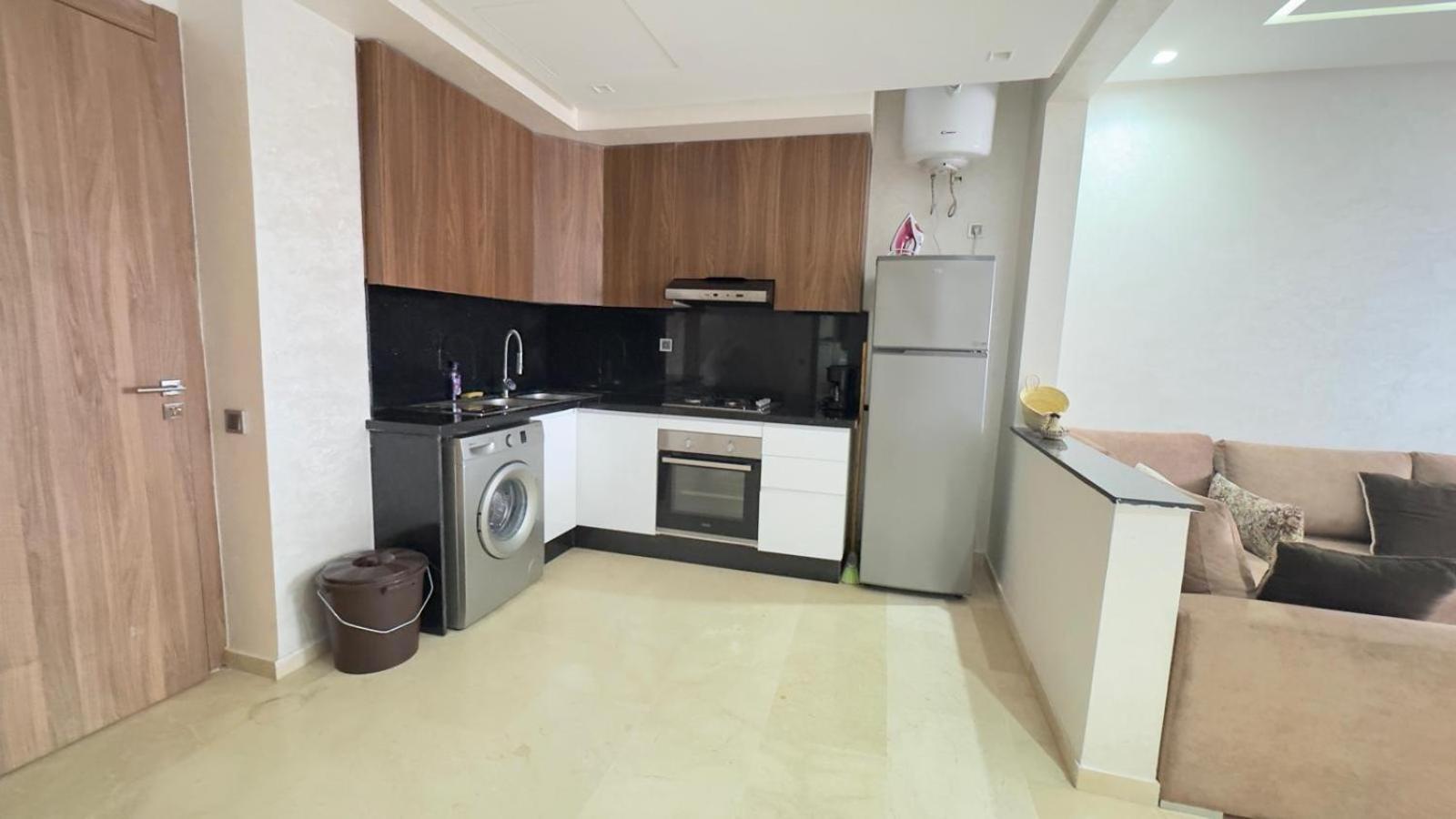 Appart Kech Menera Marakeş Dış mekan fotoğraf