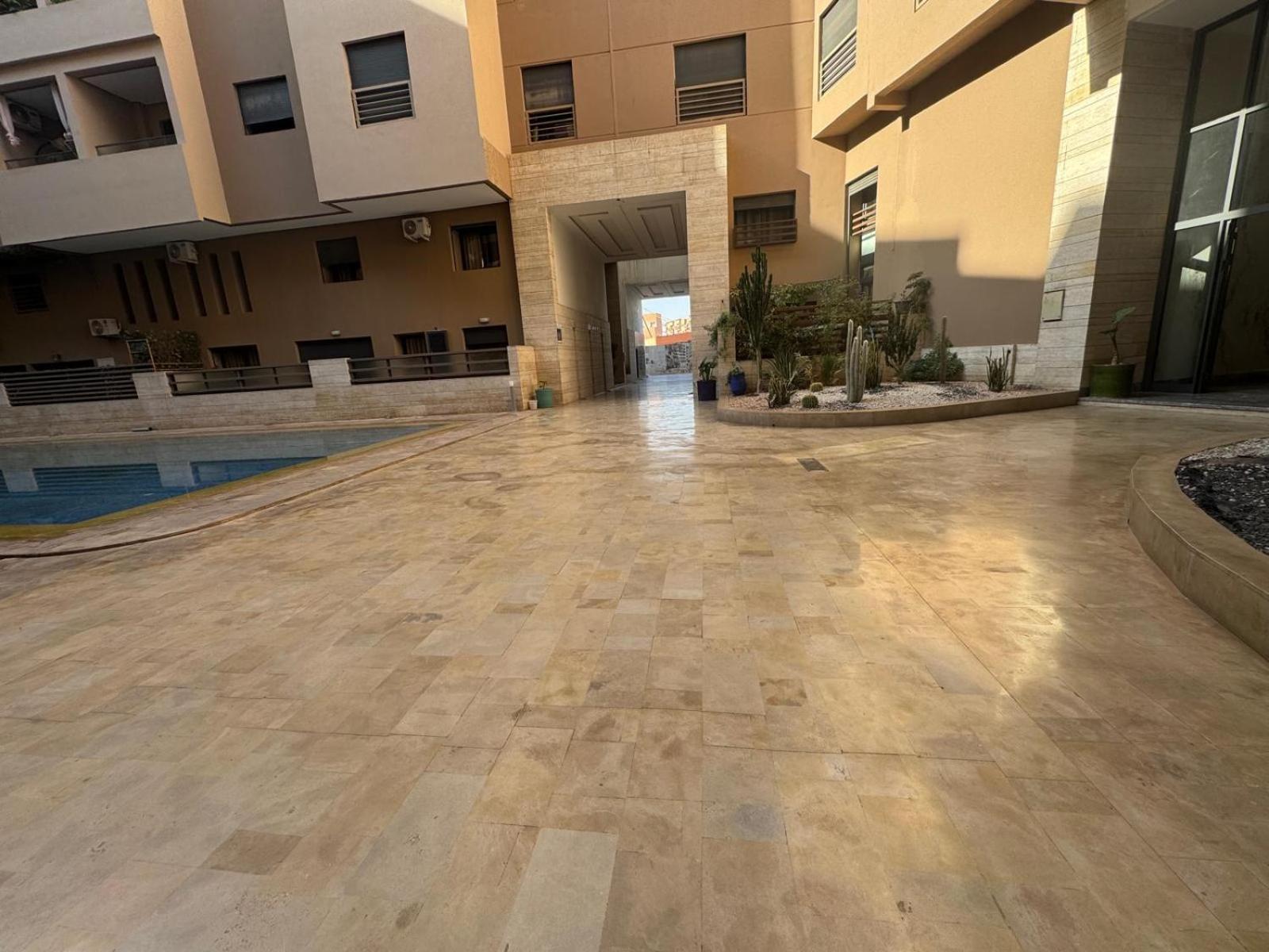 Appart Kech Menera Marakeş Dış mekan fotoğraf